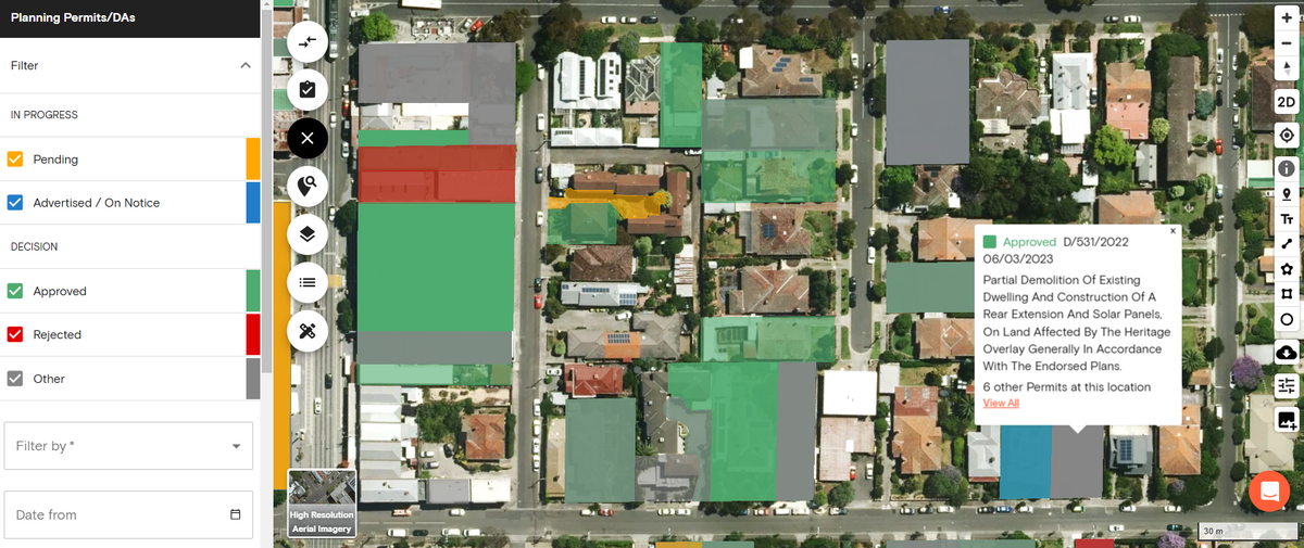 Understanding Development Applications in Australia | Landchecker