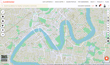 Fast, detailed Queensland property information