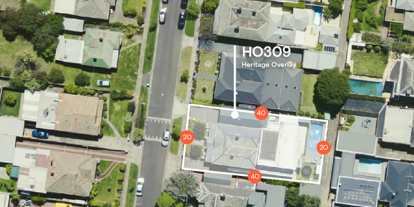 Heritage Overlays | Conduct Searches