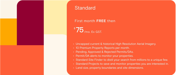 Access Landchecker for 1 Month Free this November!