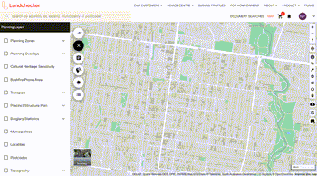 Fast, detailed Victorian property information