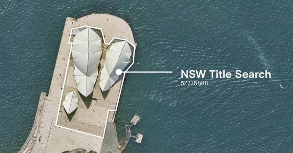New South Wales Land Title Search