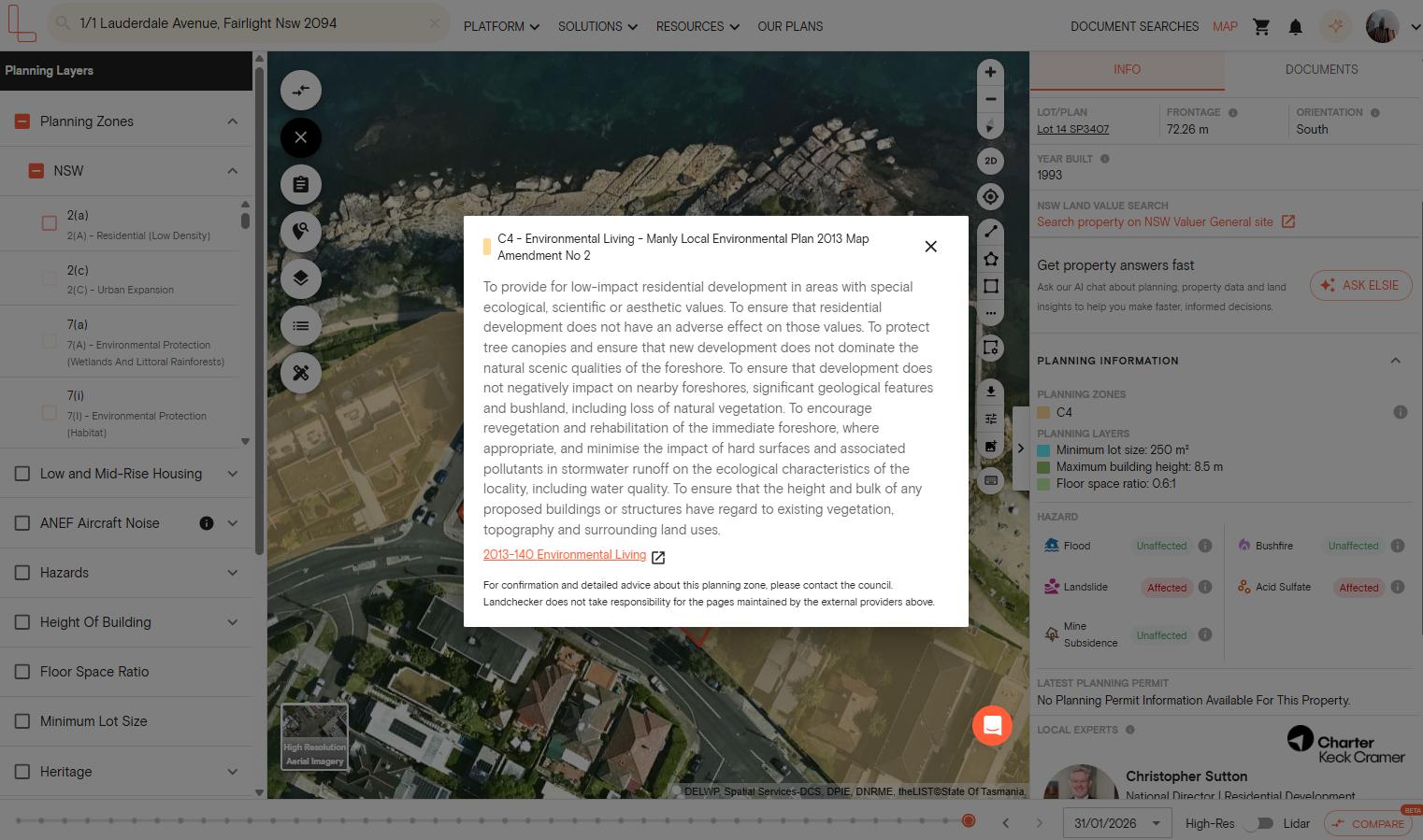 Land Zoning | Zoning Maps | Landchecker