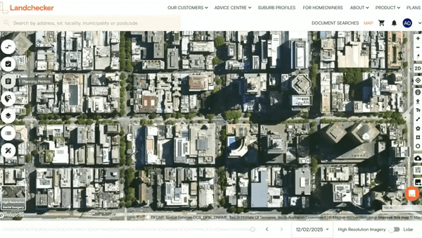 Planning Permit Search & Development Applications