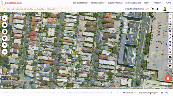 Release notes - High resolution aerial imagery filters and more