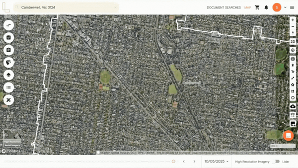 Property Site Finder Tool | Advanced Search