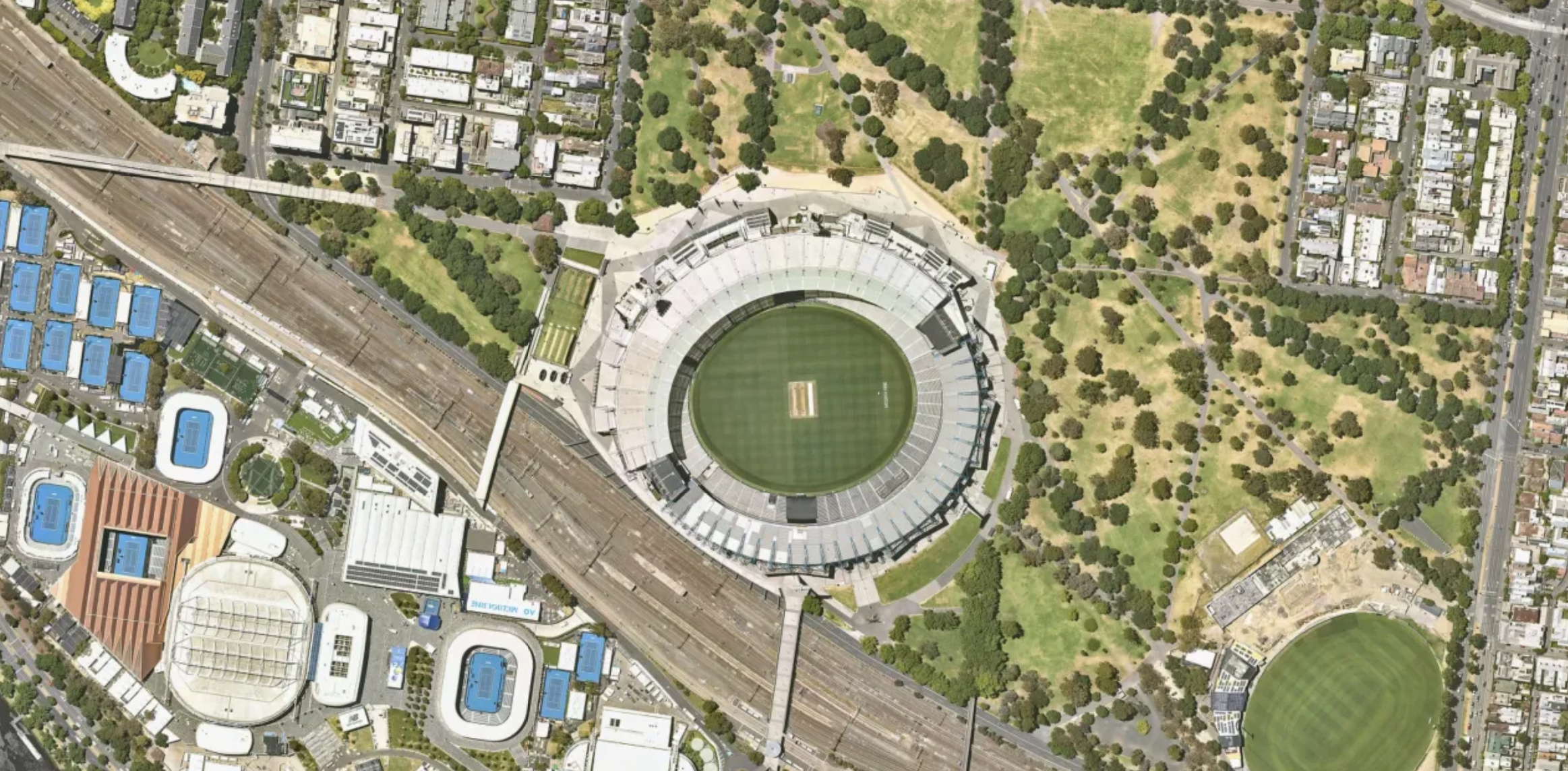 High Resolution Aerial Imagery