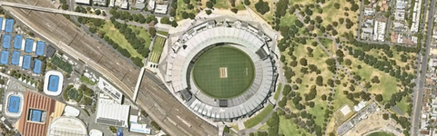 High Resolution Aerial Imagery