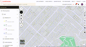 Fast, detailed Queensland property information