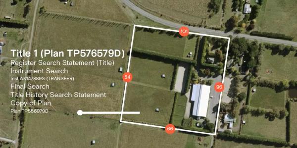 Bulk Document Searches Available in Landchecker