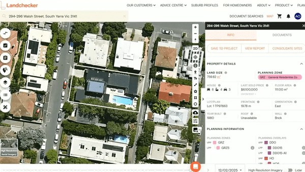Land Title Search Victoria