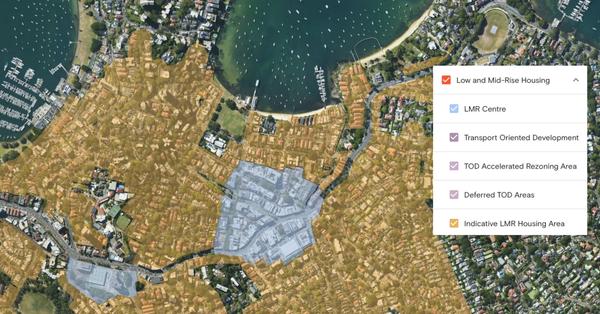 Low and Mid-Rise (LMR) Housing Policy New South Wales