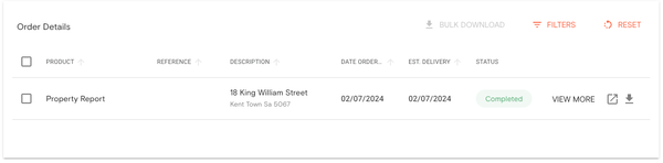 Release Notes - more Order Manager improvements