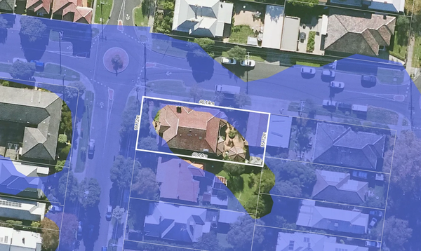Special Building Overlays in Victoria