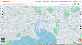 Fast, detailed Victorian property information