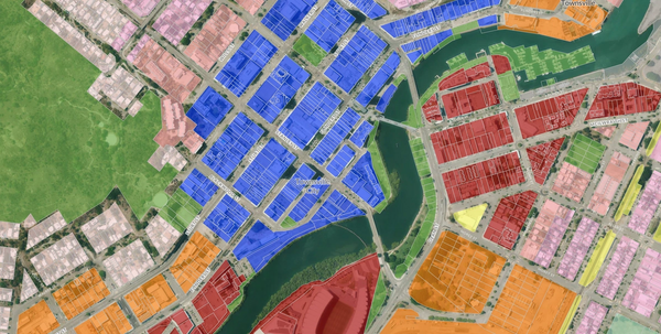 Release notes - More Queensland zones available now in Landchecker