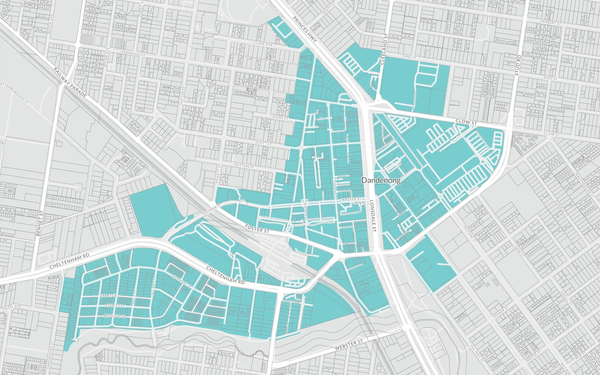 Comprehensive Development Zones (CDZ) in Victoria
