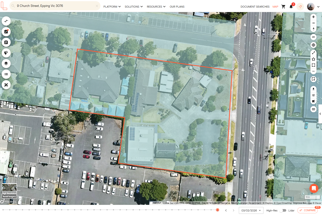 High Resolution Aerial Imagery | Aerial Maps