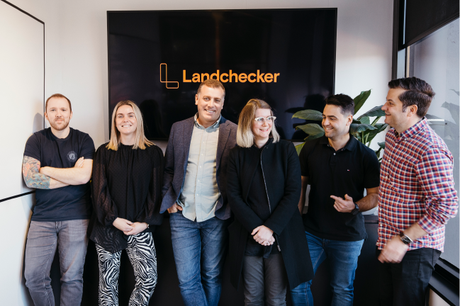 Careers at Landchecker