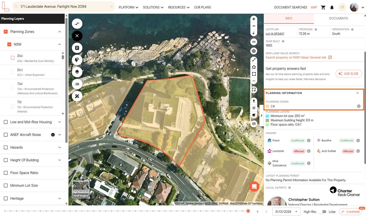 Land Zoning | Zoning Maps | Landchecker
