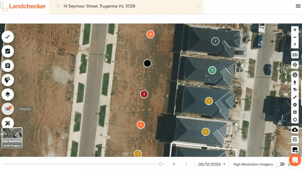 Release notes - categorise your project properties with labels