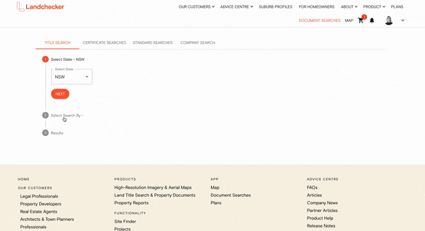 How to Perform Land Title Searches in New South Wales