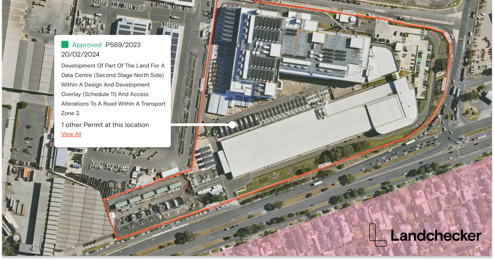 Tanarra Capital invests to accelerate Landchecker's growth and market leadership in property data and AI.