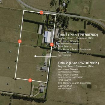 Fast, detailed property information