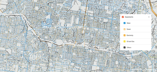 All the Ins and Outs of Easement Data and Maps