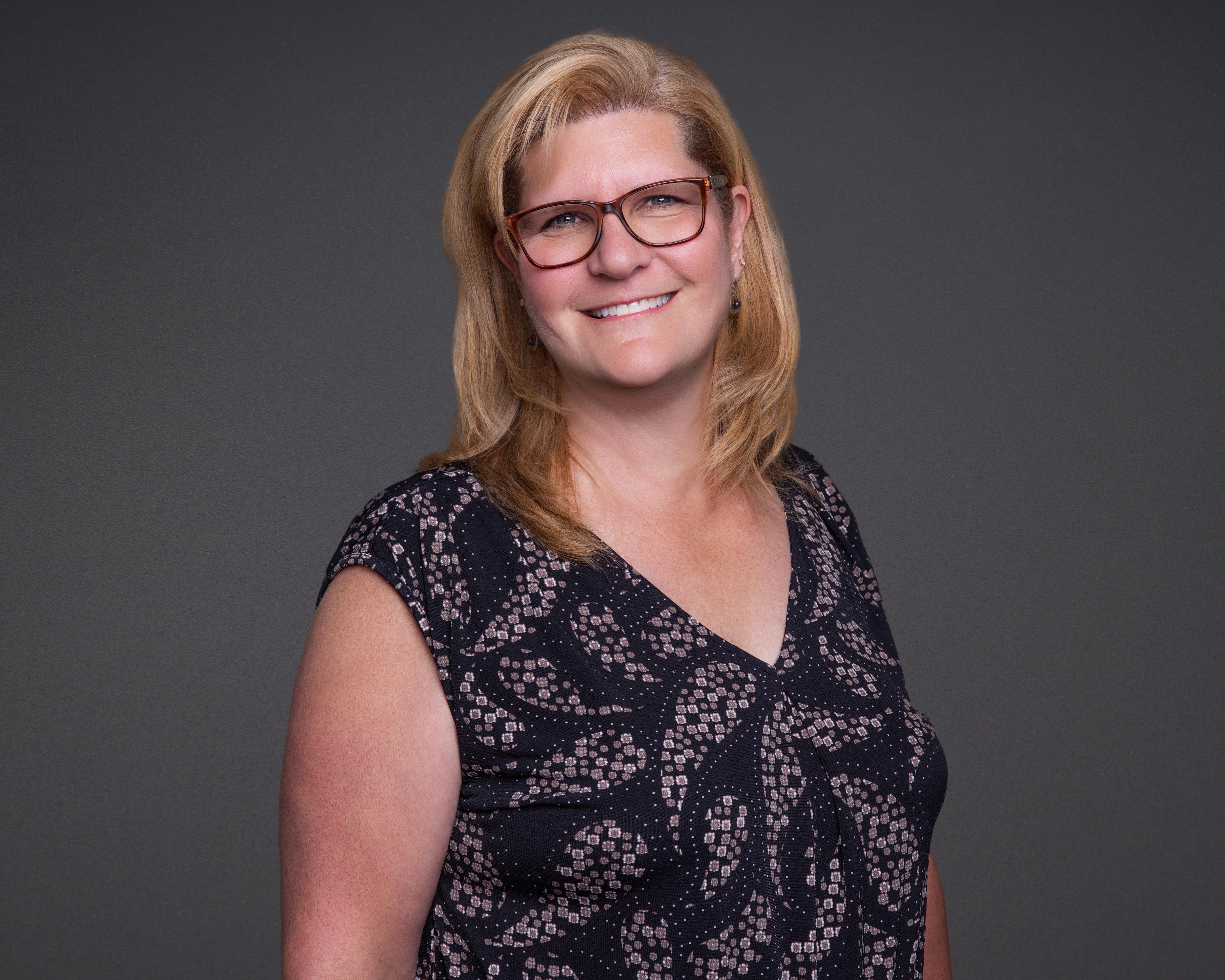 Portrait of board member Rebecca Fowler, Director at New Key Realty, LLC