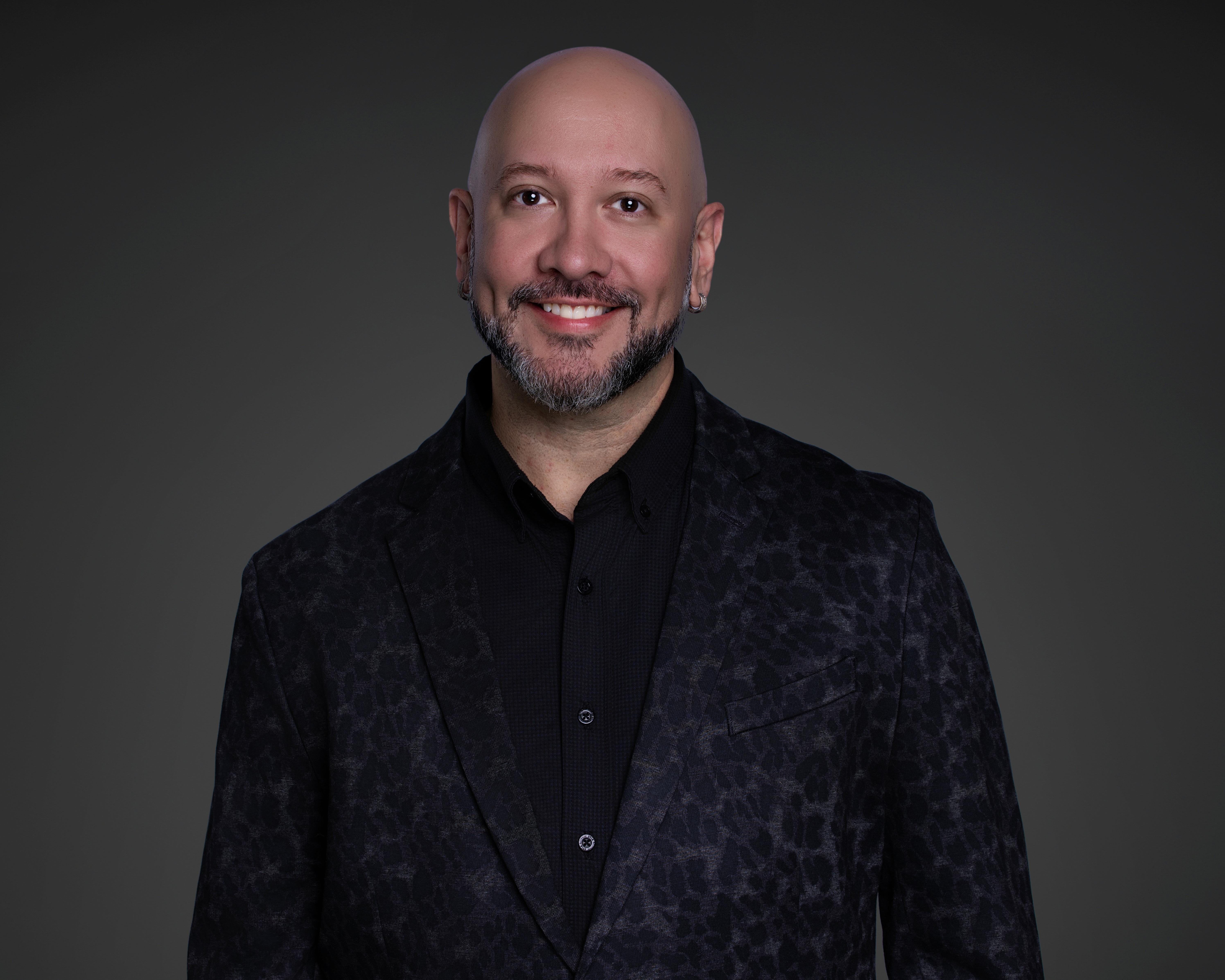 Portrait of board member Chris Grimes, Director at Corcoran Reverie