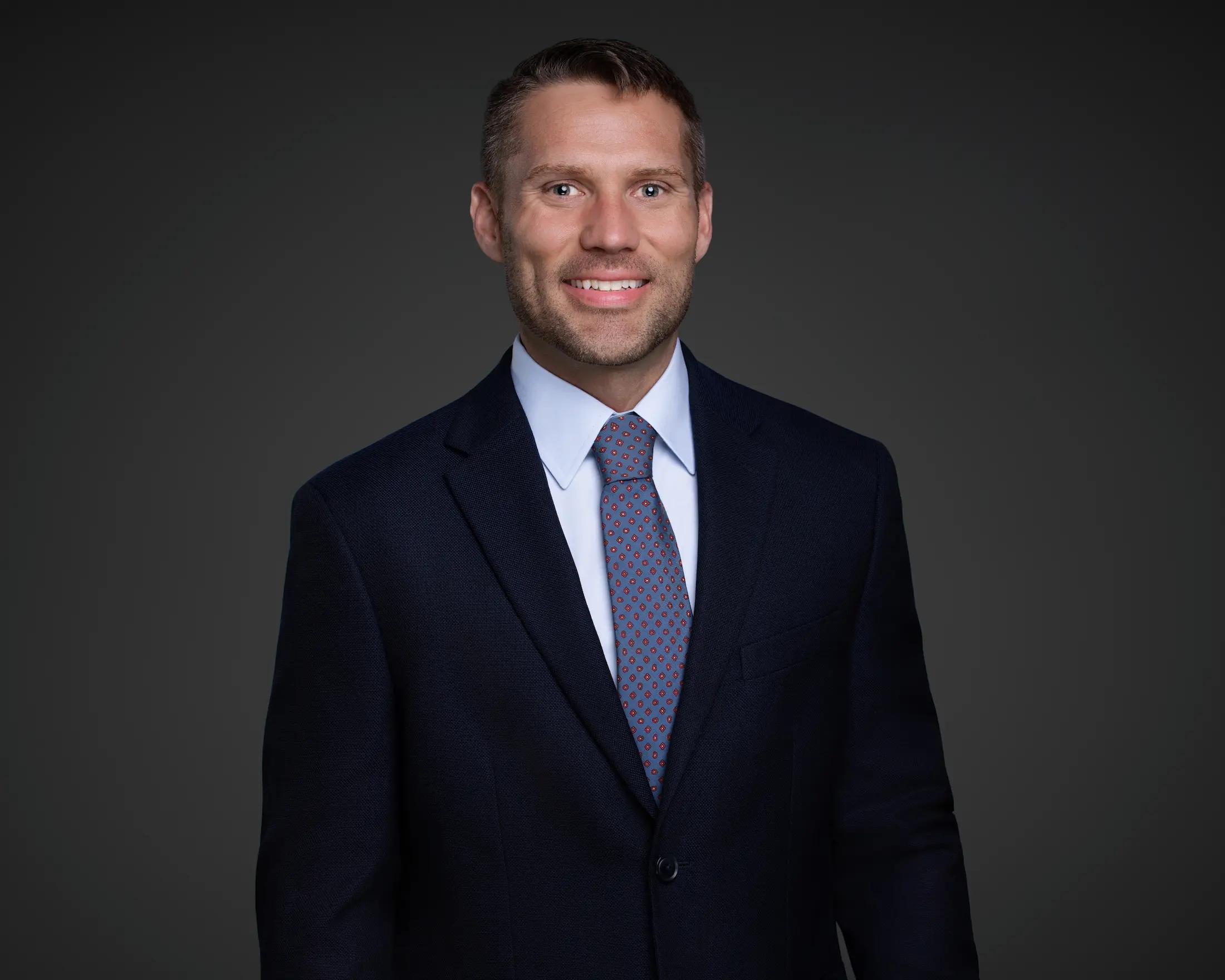 Blake Stewart's Portrait