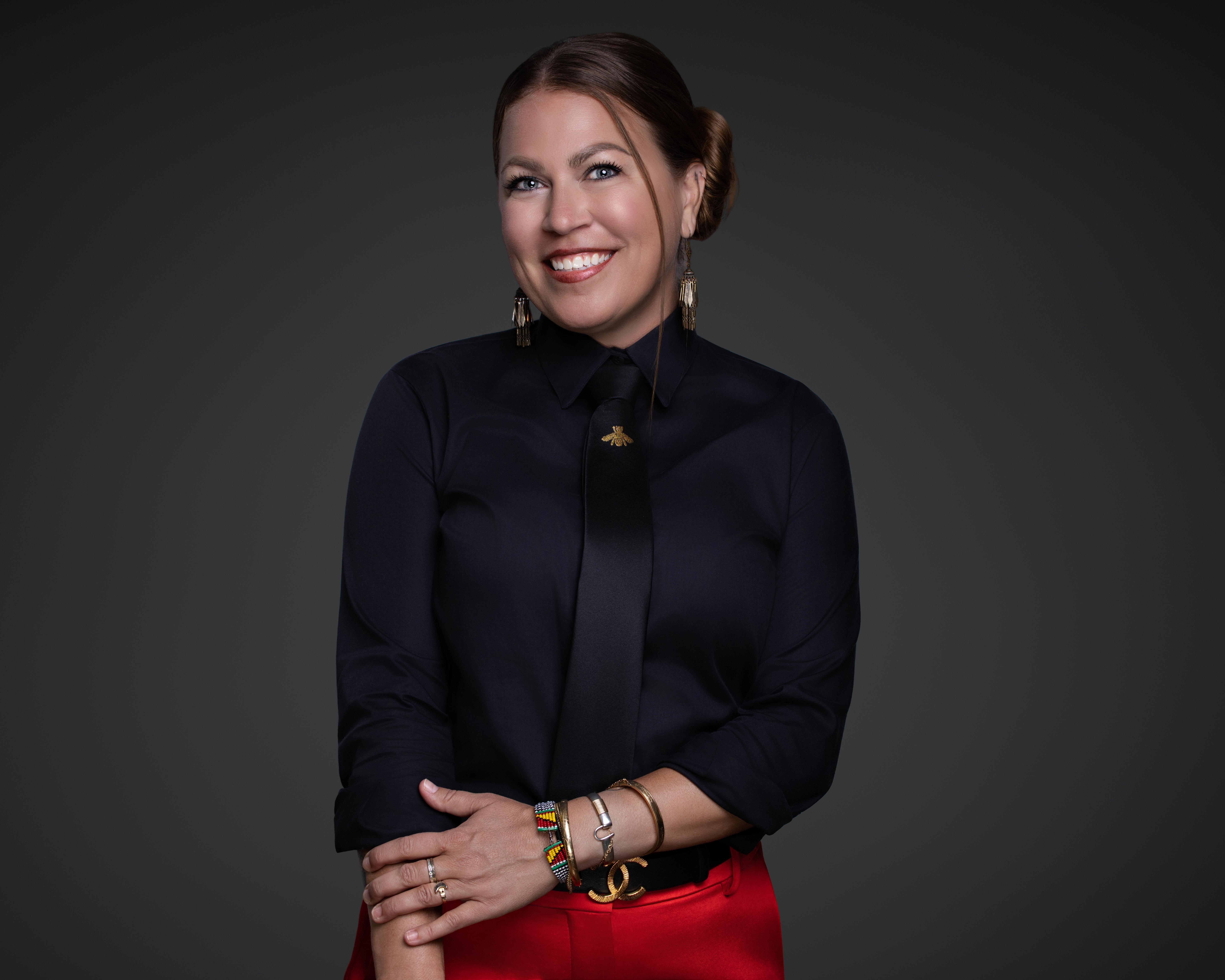 Portrait of board member April Harrington, Director at EXIT Real Estate Experts