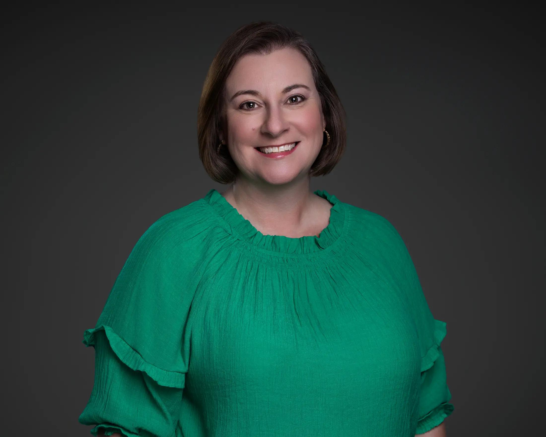 Tina Shreeve's Portrait