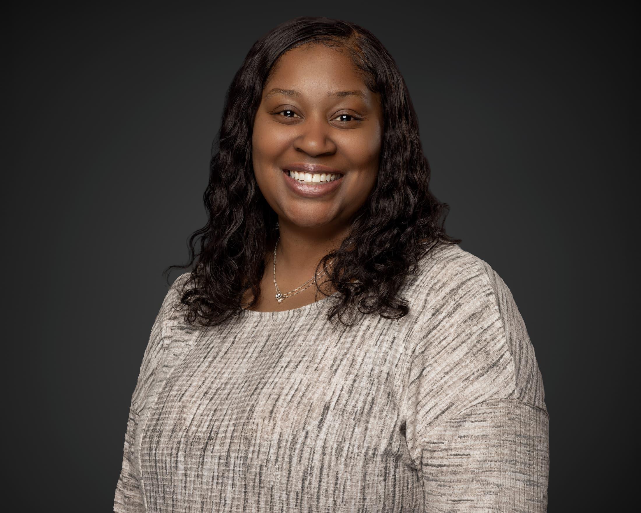 Charmaine Eason's Portrait