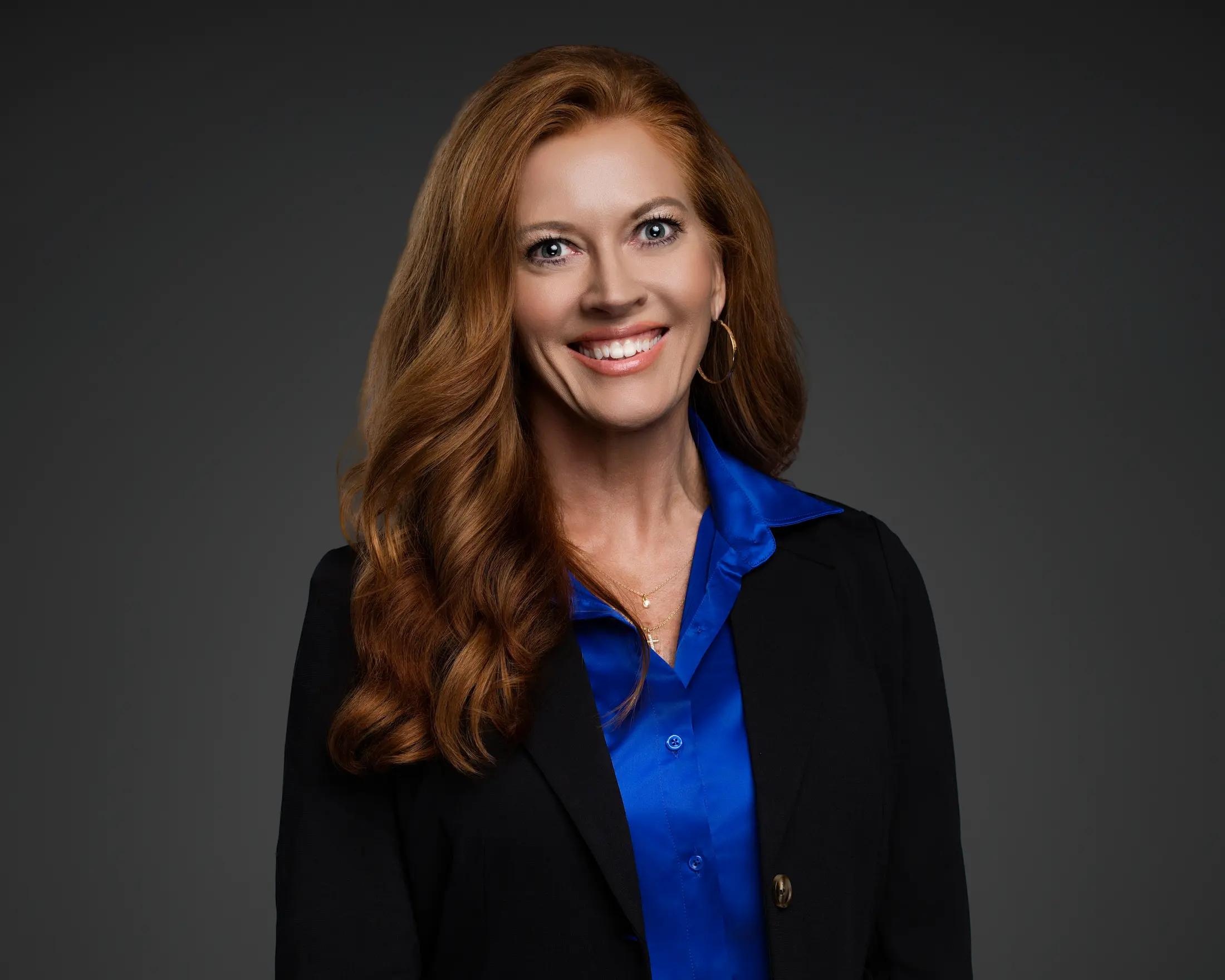 Caralyn Hammonds' Portrait