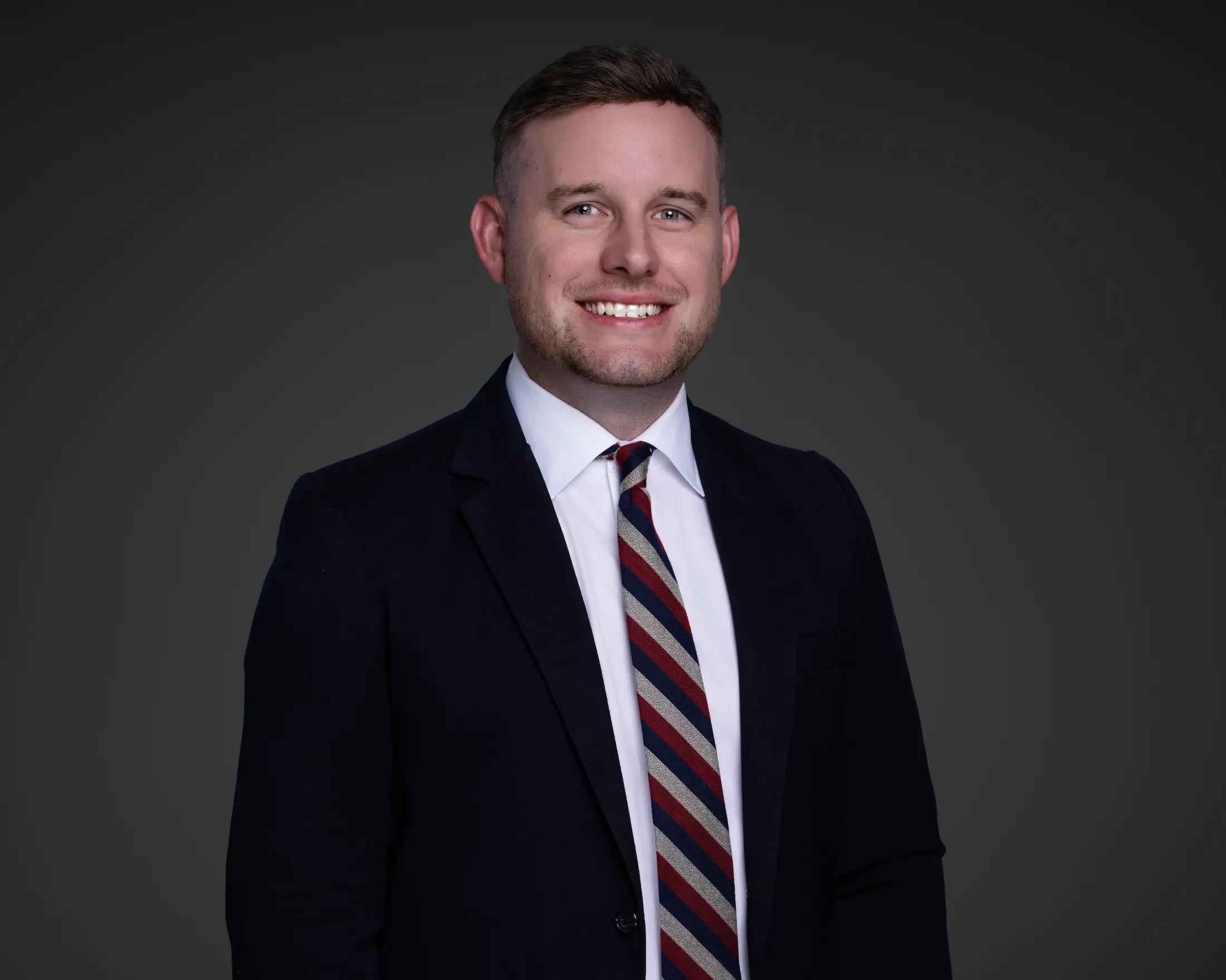 Mason Comas' Portrait