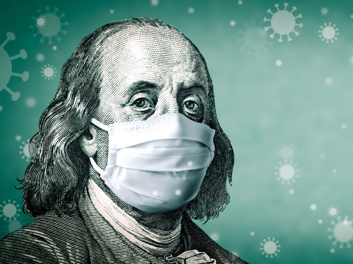 Photo de Benjamin Franklin