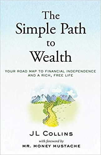Couverture The Simple Path to Wealth