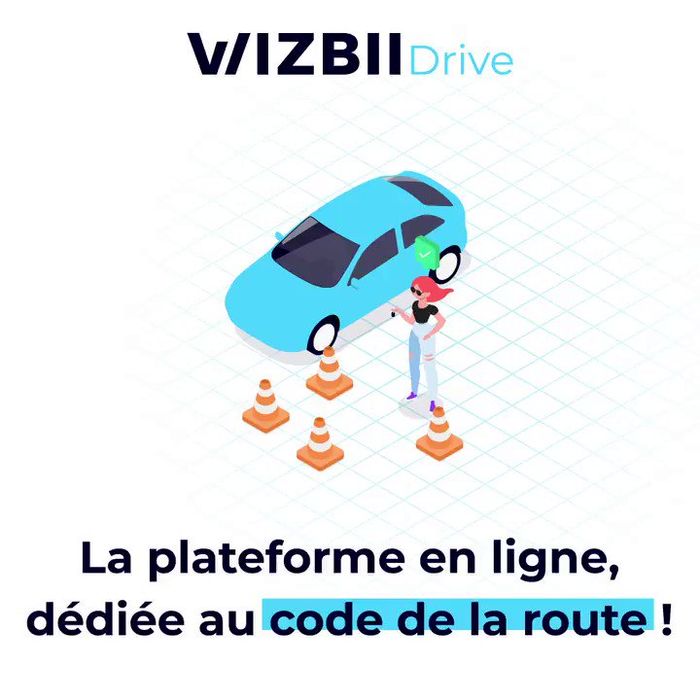 Bannière site internet Wizbii Drive