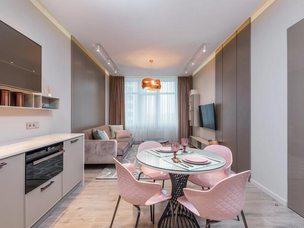 L'intérieur d'un investissement locatif