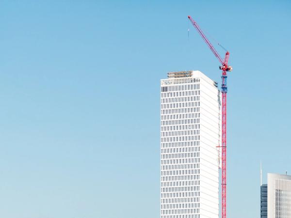 Immeuble construit grâce au crowdfunding immobilier