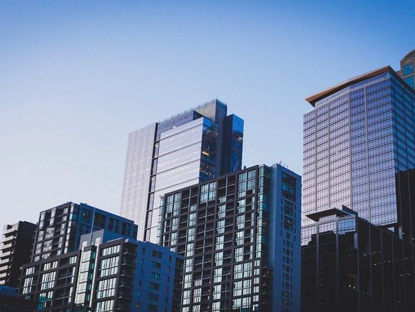 Des immeubles en SCPI démembrée