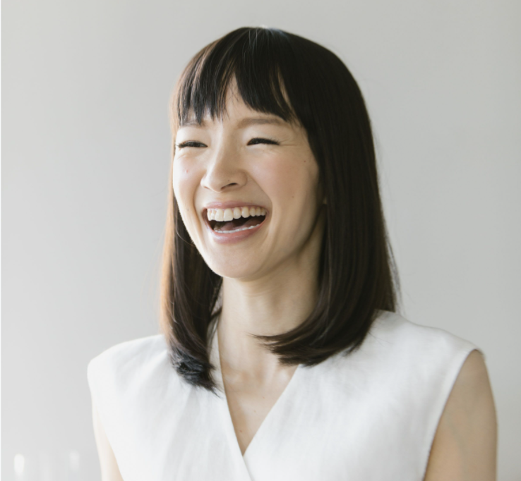 Photo de Marie Kondo
