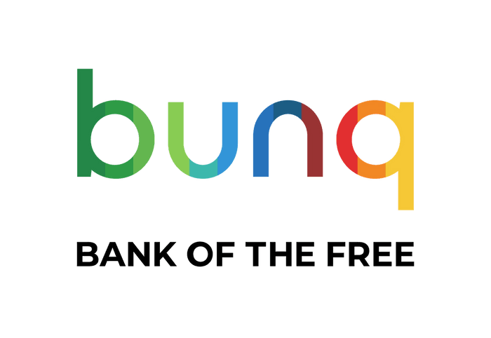 Logo néobanque Bunq