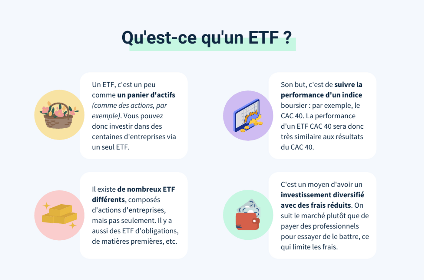 PEA ou assurance-vie pour investir sur ETF