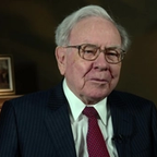 Photo de Warren Buffett