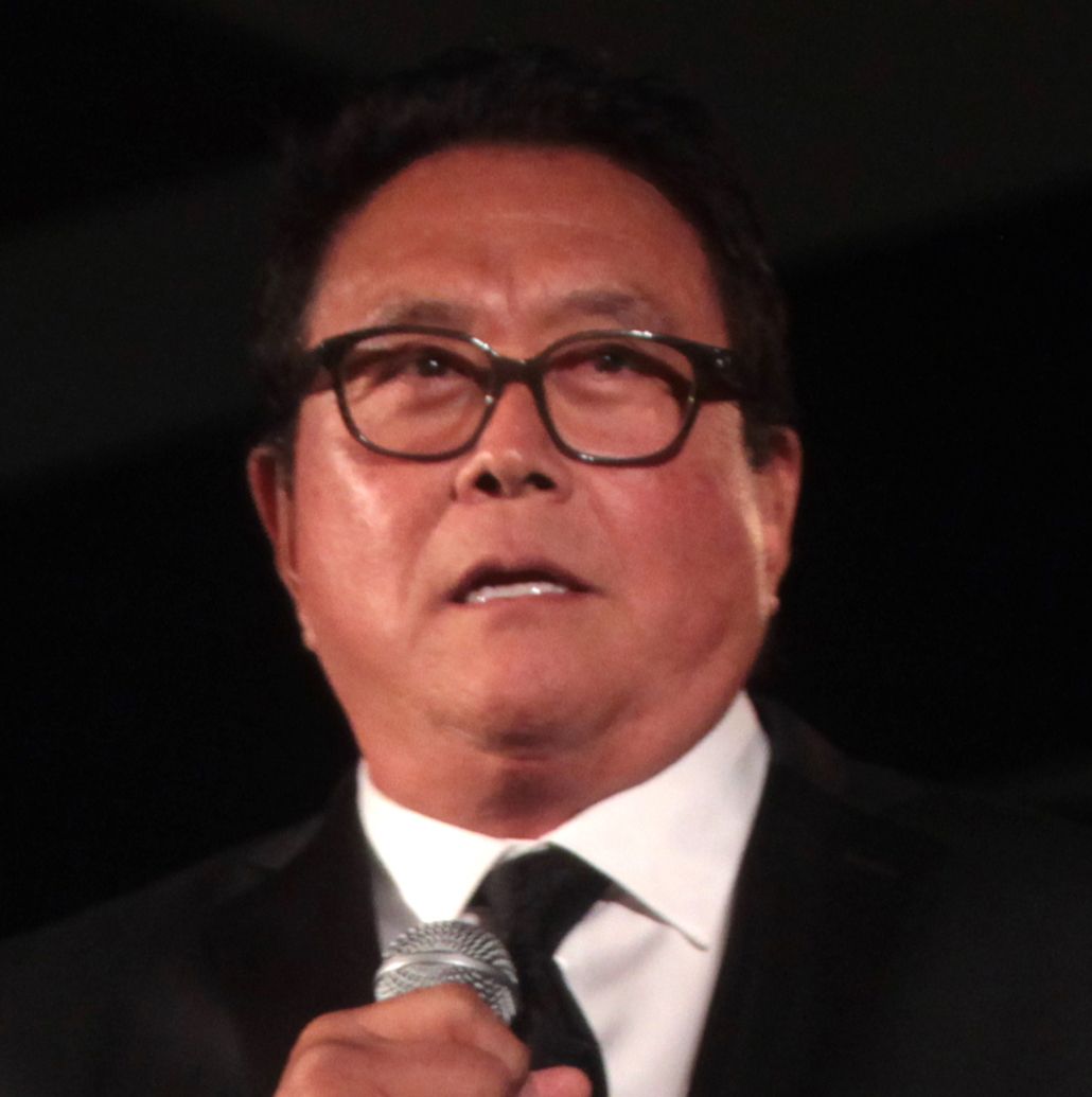 Photo de Robert T. Kiyosaki 