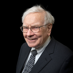 Photo de Warren Buffett