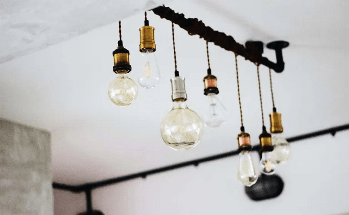 Des ampoules à économie d'énergie